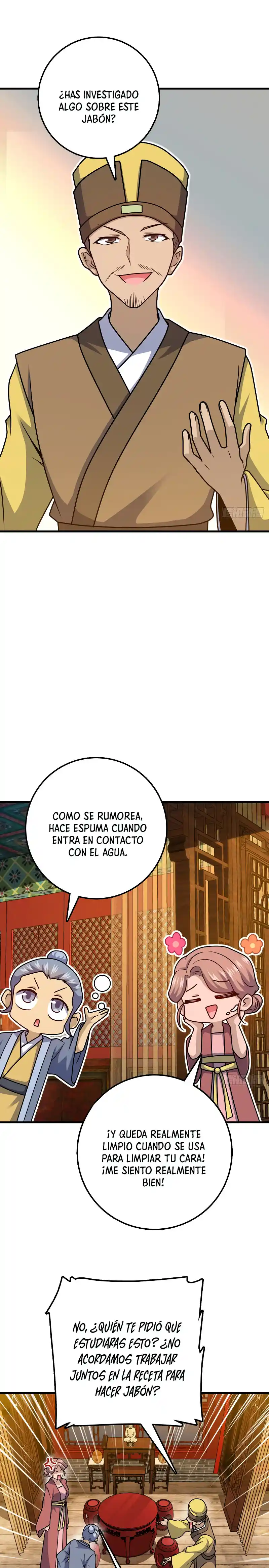 Spare Me, Great Lord! - Capítulo 532 - Página 16 - LectorTMOo