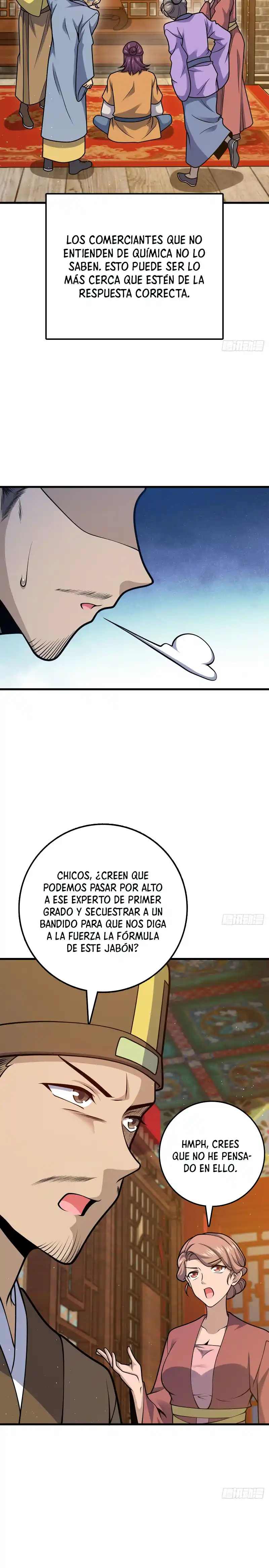 Spare Me, Great Lord! - Capítulo 532 - Página 19 - LectorTMOo