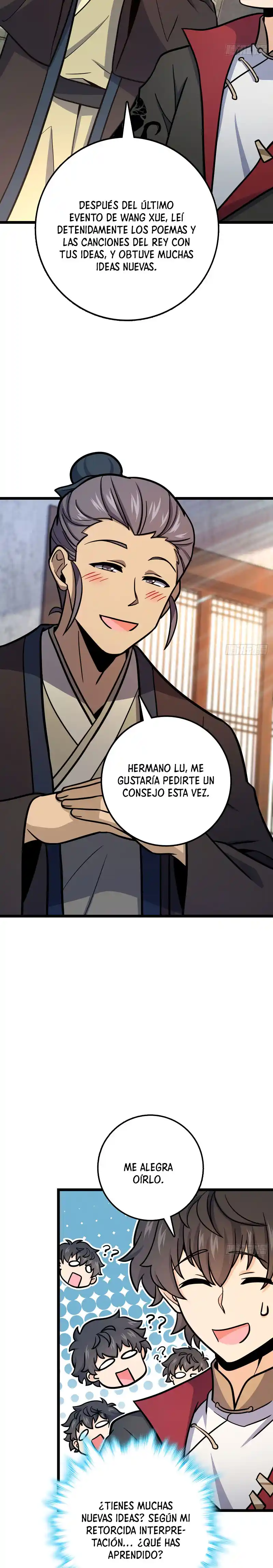 Spare Me, Great Lord! - Capítulo 533 - Página 3 - LectorTMOo