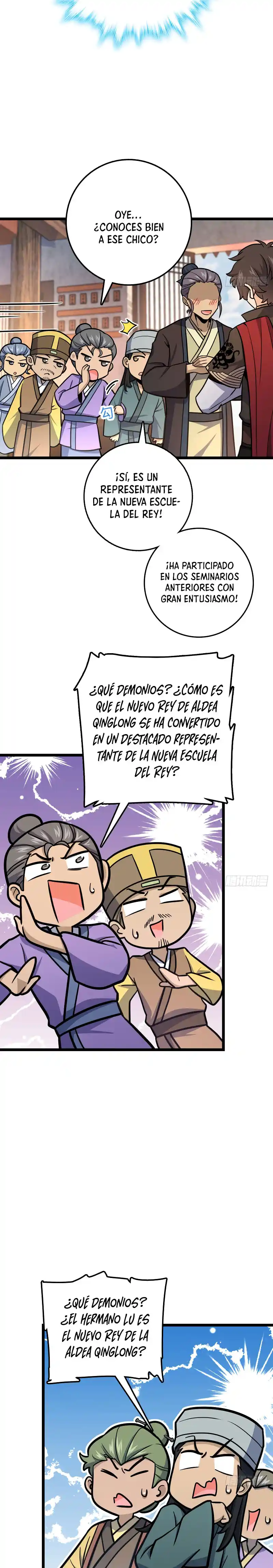 Spare Me, Great Lord! - Capítulo 533 - Página 4 - LectorTMOo
