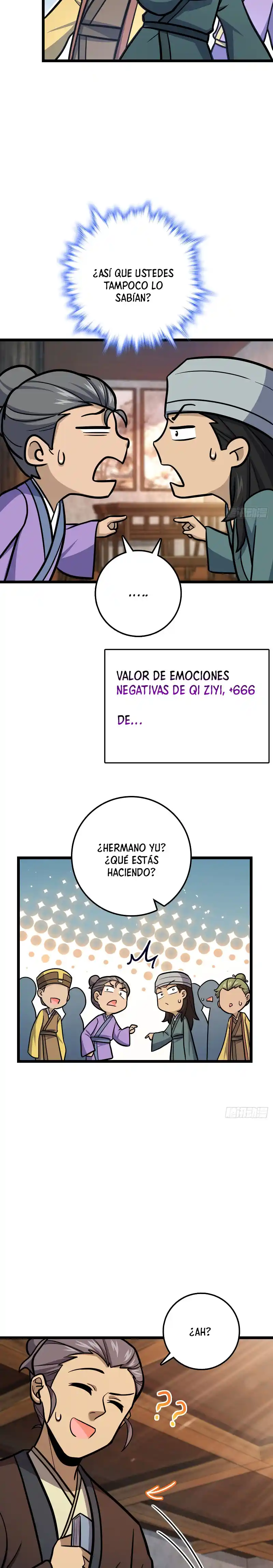 Spare Me, Great Lord! - Capítulo 533 - Página 5 - LectorTMOo