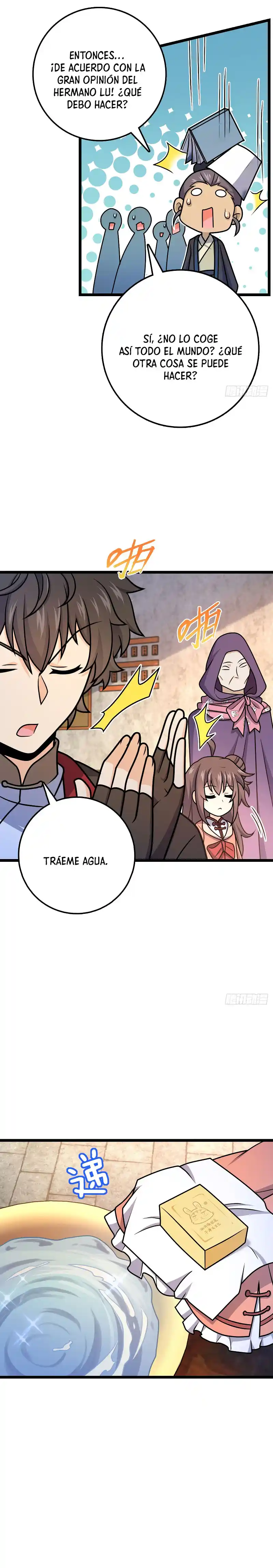 Spare Me, Great Lord! - Capítulo 533 - Página 7 - LectorTMOo