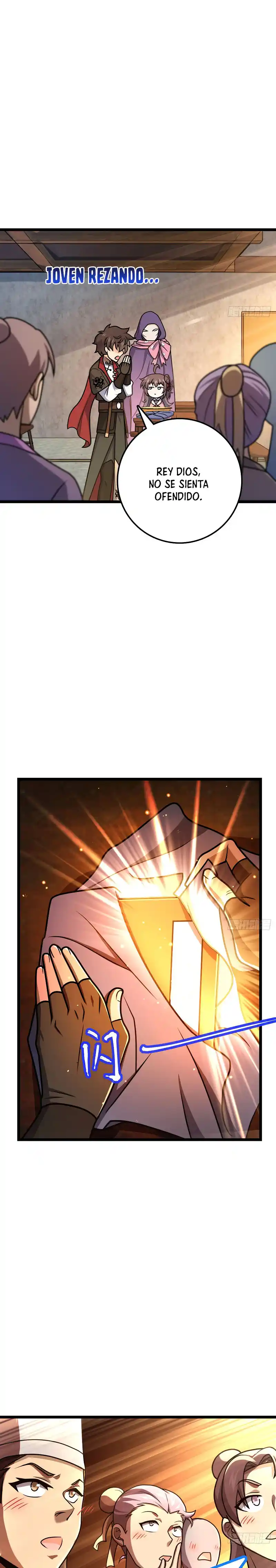 Spare Me, Great Lord! - Capítulo 533 - Página 9 - LectorTMOo