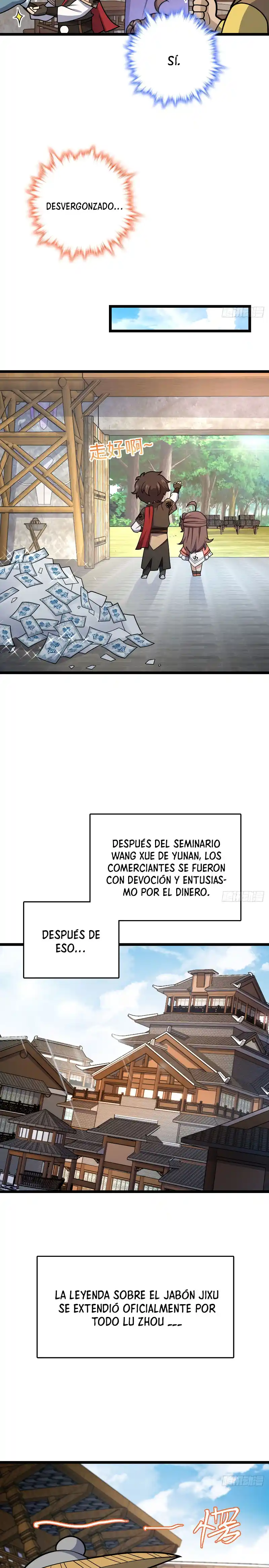 Spare Me, Great Lord! - Capítulo 533 - Página 15 - LectorTMOo