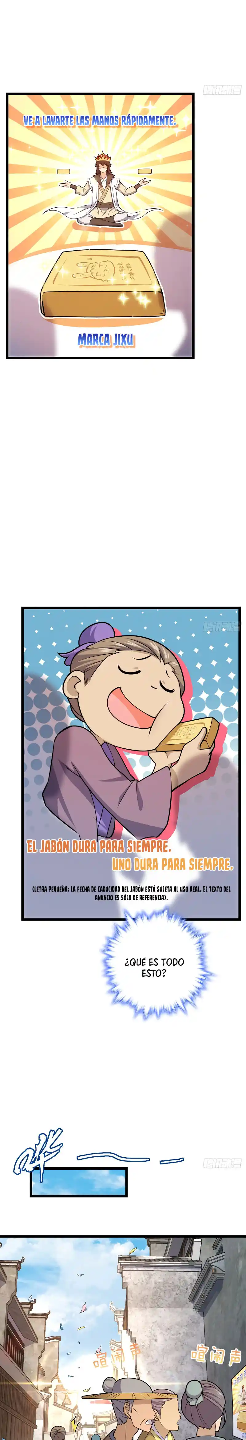 Spare Me, Great Lord! - Capítulo 533 - Página 17 - LectorTMOo