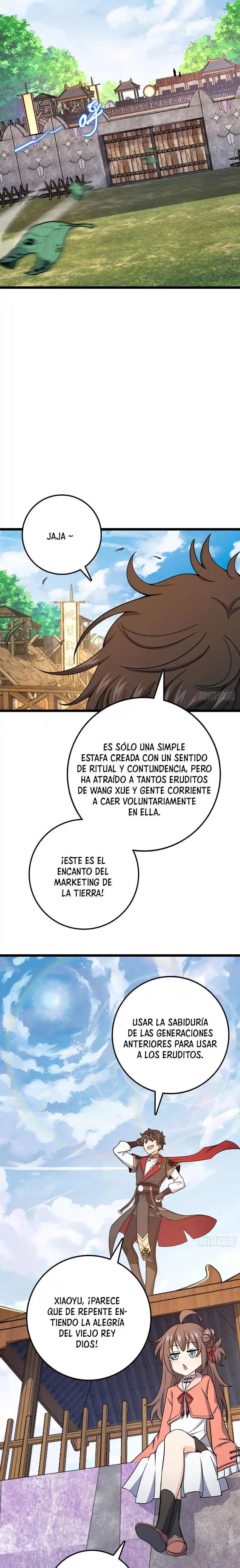 Spare Me, Great Lord! - Capítulo 533 - Página 20 - LectorTMOo
