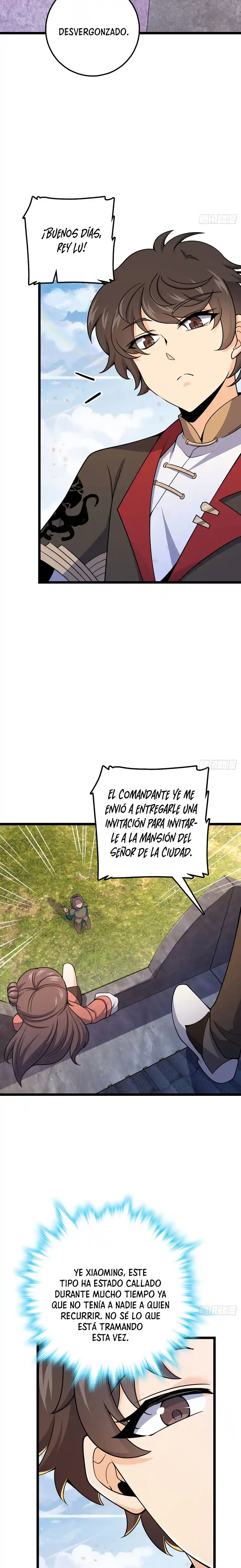 Spare Me, Great Lord! - Capítulo 533 - Página 21 - LectorTMOo