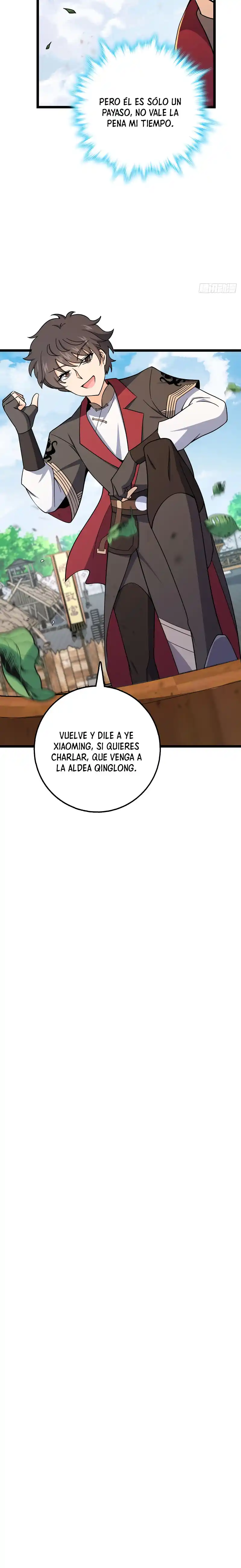 Spare Me, Great Lord! - Capítulo 533 - Página 22 - LectorTMOo