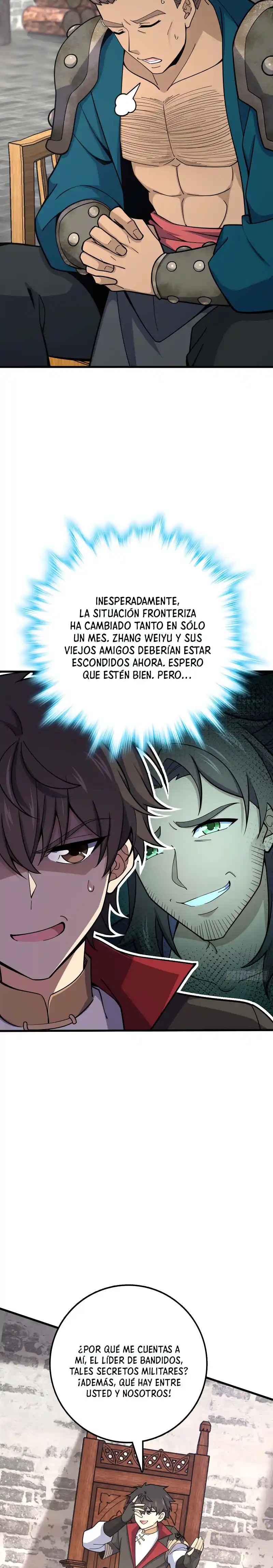 Spare Me, Great Lord! - Capítulo 534 - Página 5 - LectorTMOo