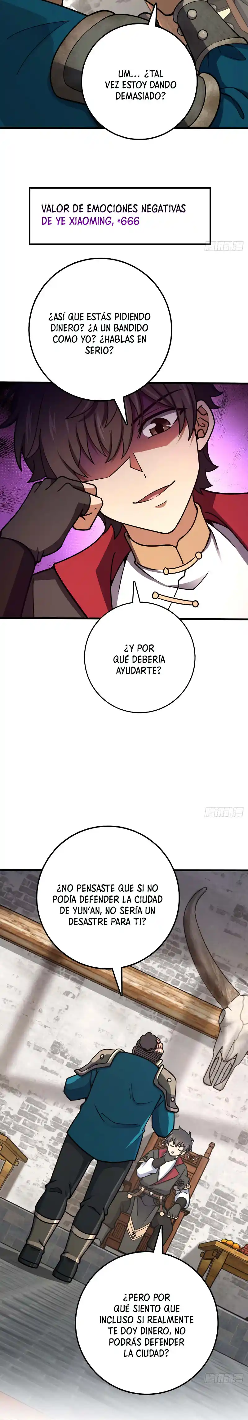 Spare Me, Great Lord! - Capítulo 534 - Página 7 - LectorTMOo