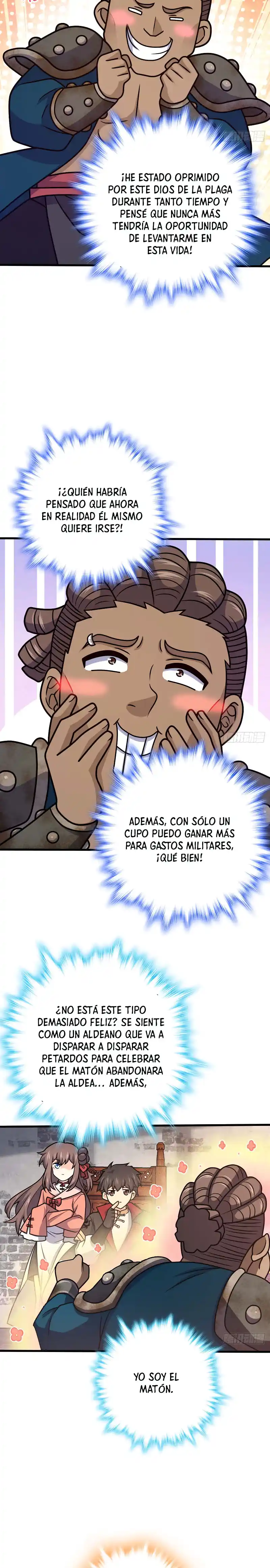 Spare Me, Great Lord! - Capítulo 534 - Página 12 - LectorTMOo