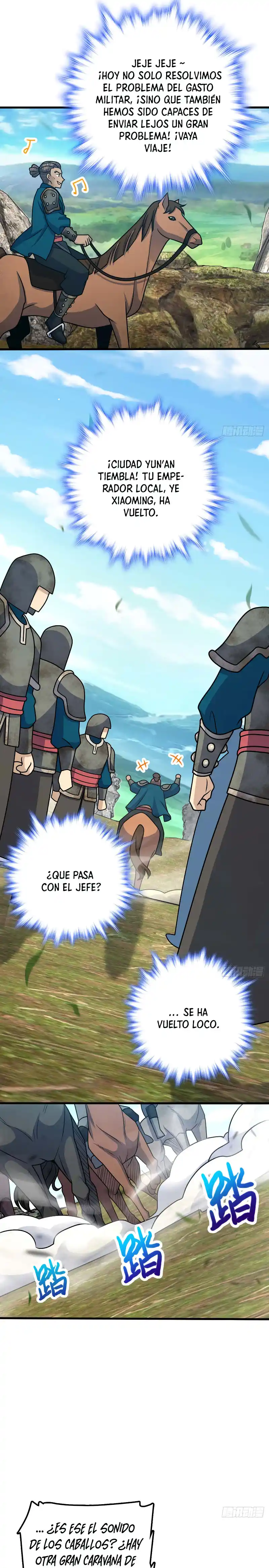 Spare Me, Great Lord! - Capítulo 534 - Página 14 - LectorTMOo