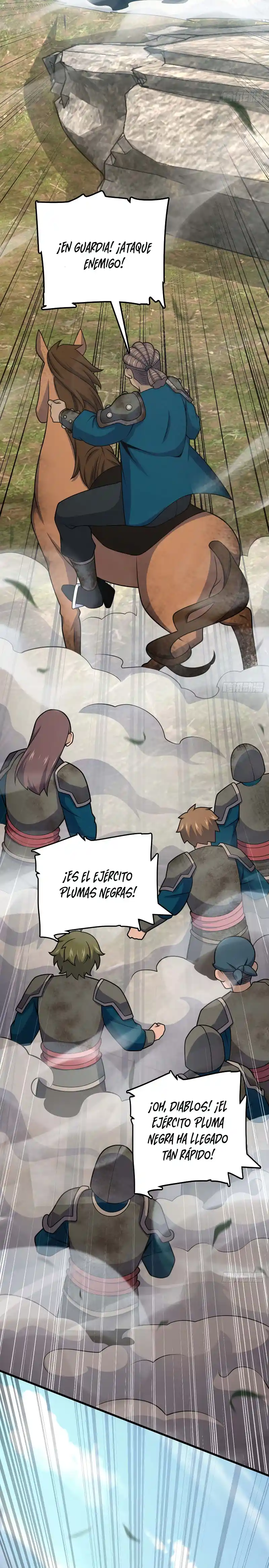 Spare Me, Great Lord! - Capítulo 534 - Página 16 - LectorTMOo