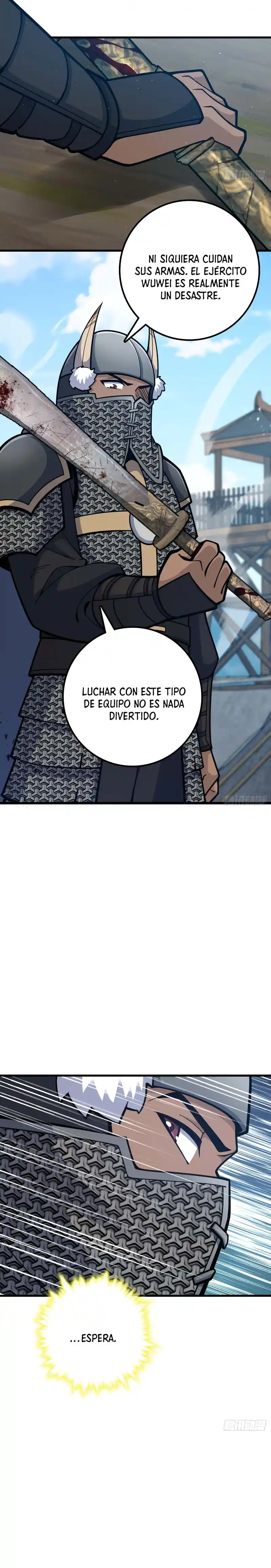 Spare Me, Great Lord! - Capítulo 535 - Página 13 - LectorTMOo