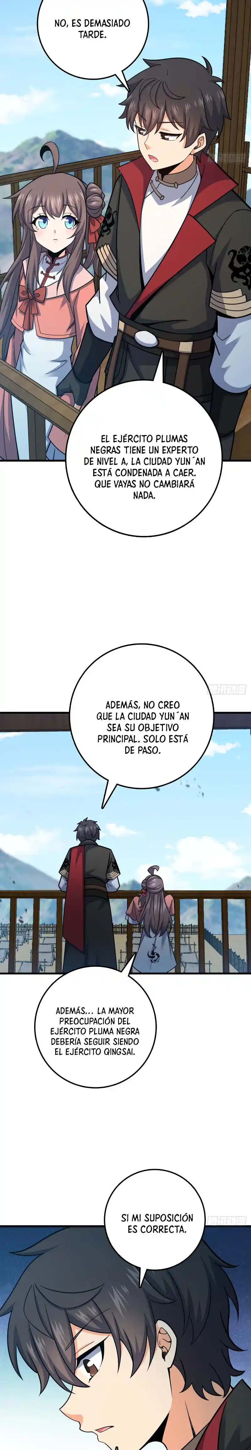 Spare Me, Great Lord! - Capítulo 535 - Página 16 - LectorTMOo