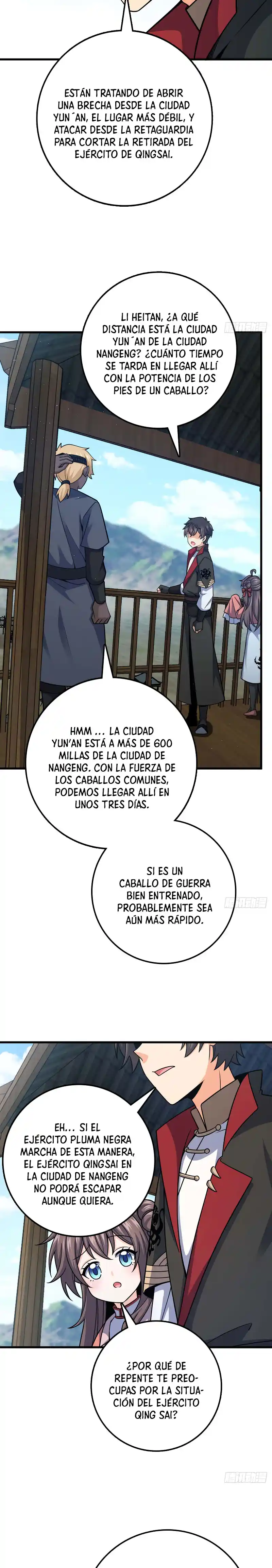 Spare Me, Great Lord! - Capítulo 535 - Página 17 - LectorTMOo