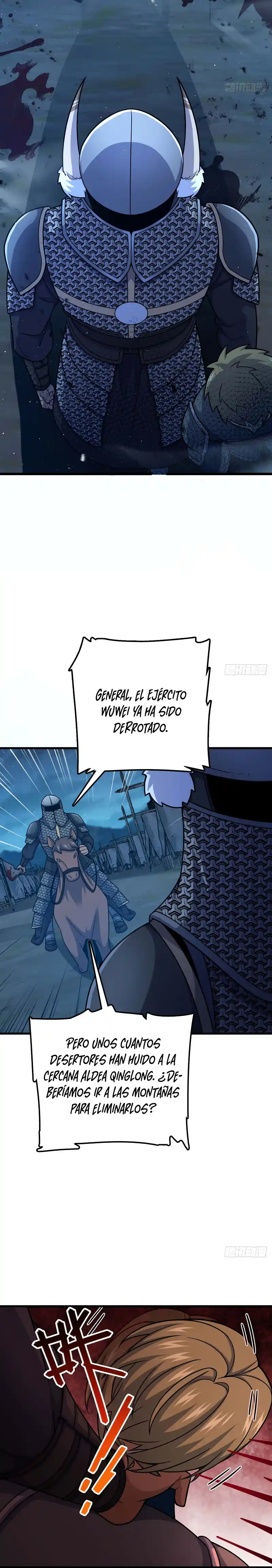 Spare Me, Great Lord! - Capítulo 535 - Página 19 - LectorTMOo