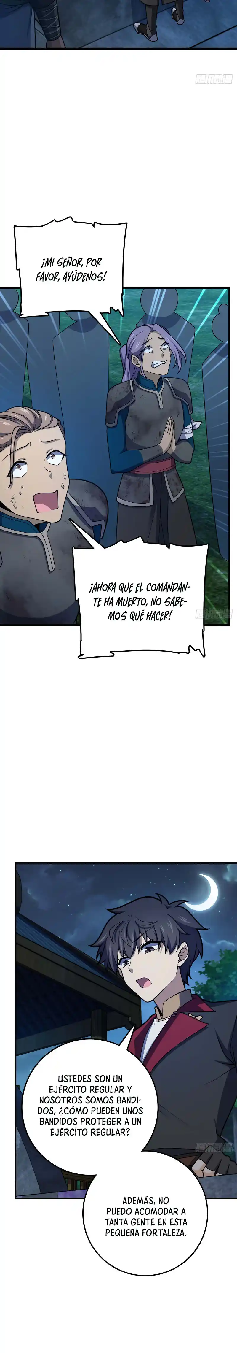 Spare Me, Great Lord! - Capítulo 536 - Página 3 - LectorTMOo