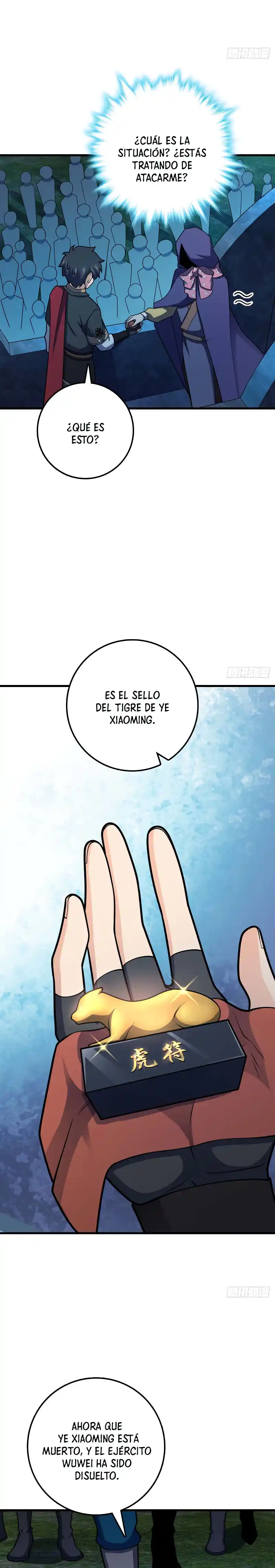 Spare Me, Great Lord! - Capítulo 536 - Página 5 - LectorTMOo