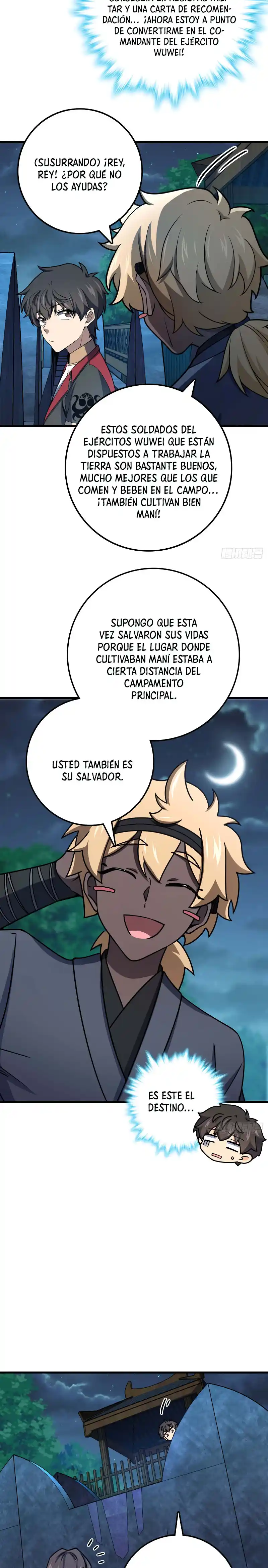 Spare Me, Great Lord! - Capítulo 536 - Página 10 - LectorTMOo