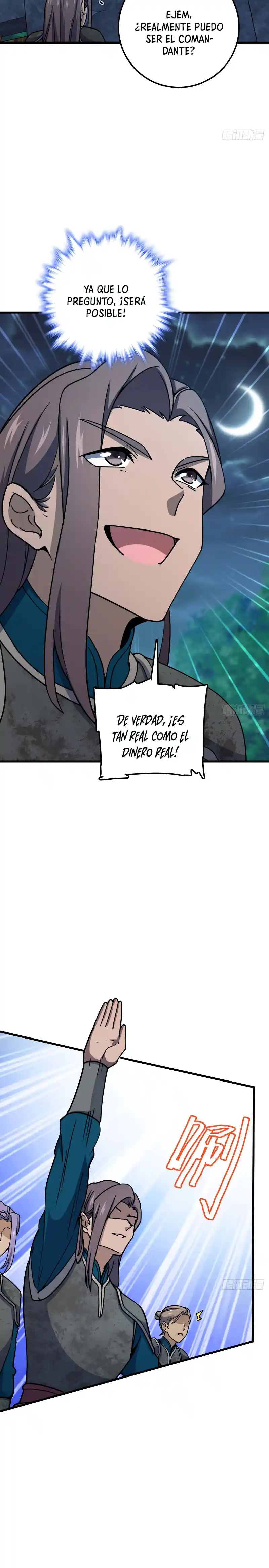 Spare Me, Great Lord! - Capítulo 536 - Página 11 - LectorTMOo