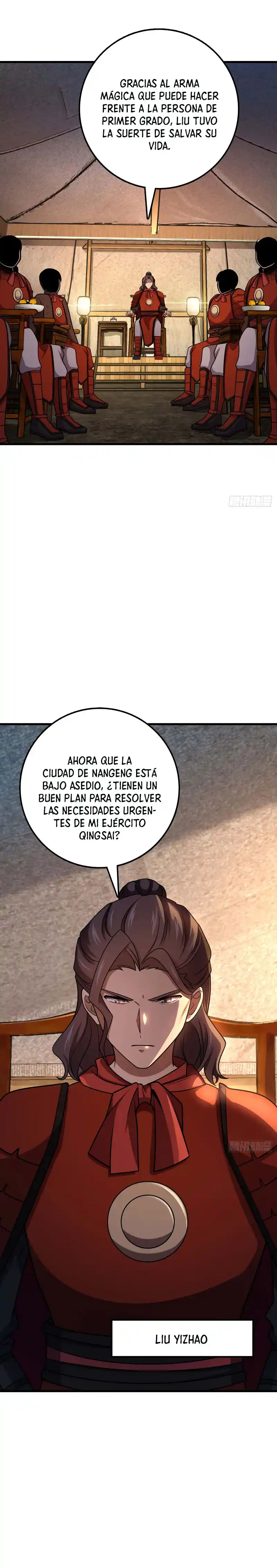 Spare Me, Great Lord! - Capítulo 536 - Página 15 - LectorTMOo