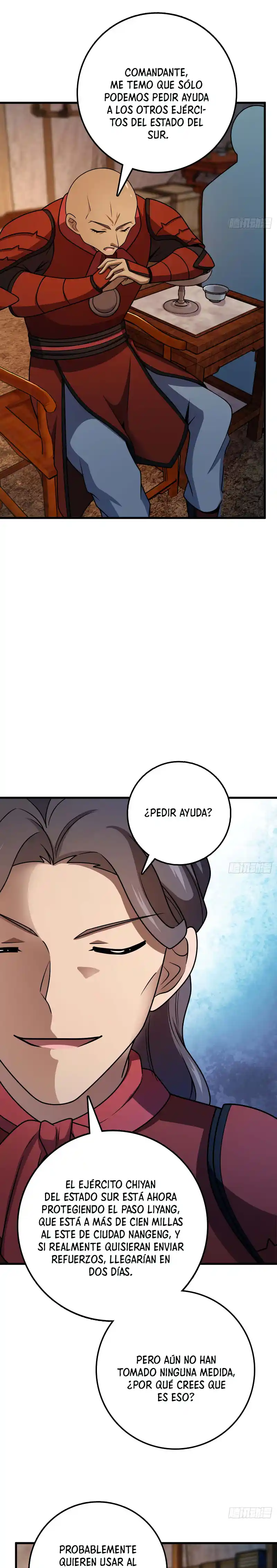 Spare Me, Great Lord! - Capítulo 536 - Página 16 - LectorTMOo