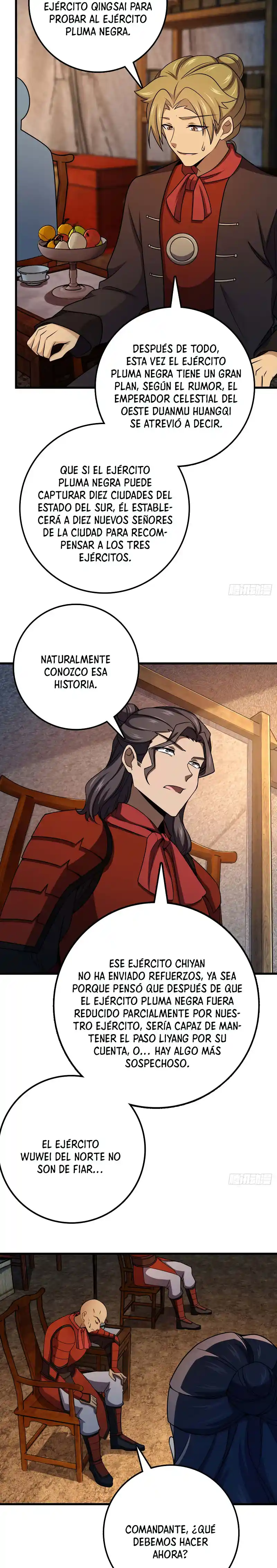 Spare Me, Great Lord! - Capítulo 536 - Página 17 - LectorTMOo