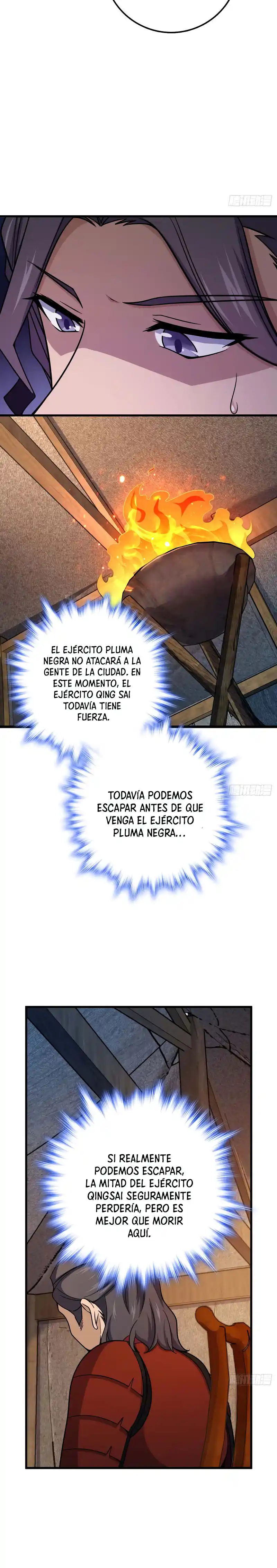 Spare Me, Great Lord! - Capítulo 536 - Página 18 - LectorTMOo