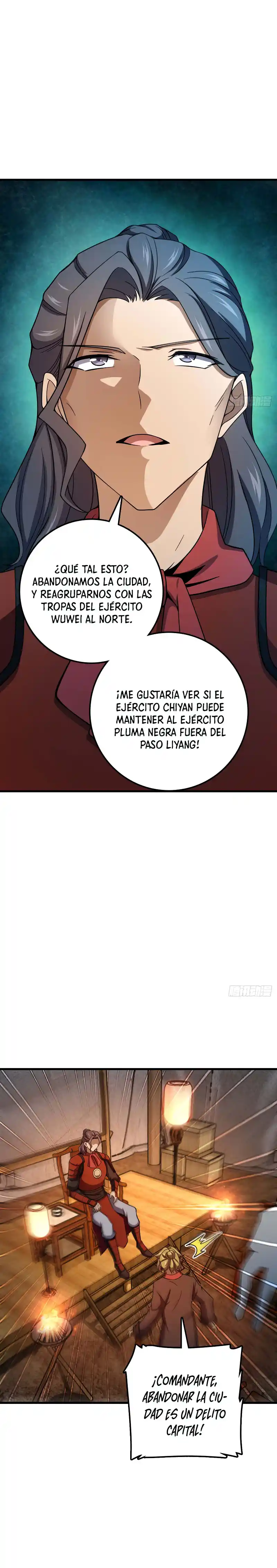 Spare Me, Great Lord! - Capítulo 536 - Página 19 - LectorTMOo