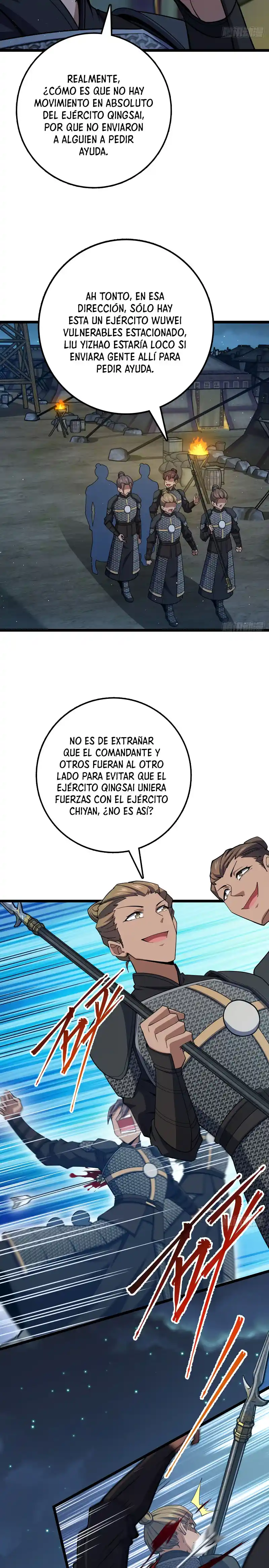 Spare Me, Great Lord! - Capítulo 537 - Página 3 - LectorTMOo