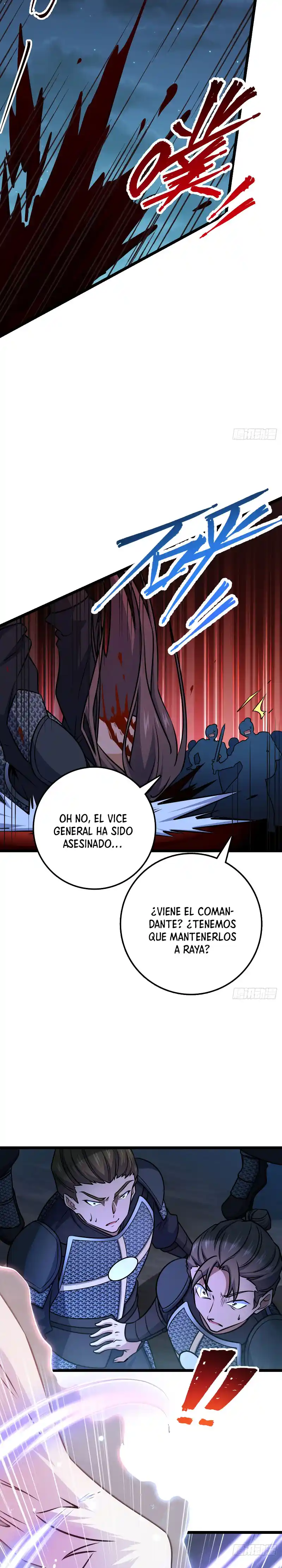 Spare Me, Great Lord! - Capítulo 537 - Página 24 - LectorTMOo