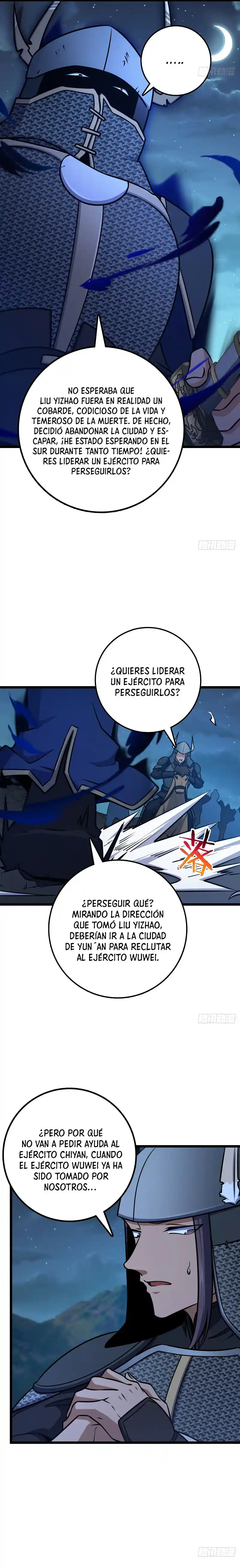 Spare Me, Great Lord! - Capítulo 537 - Página 26 - LectorTMOo