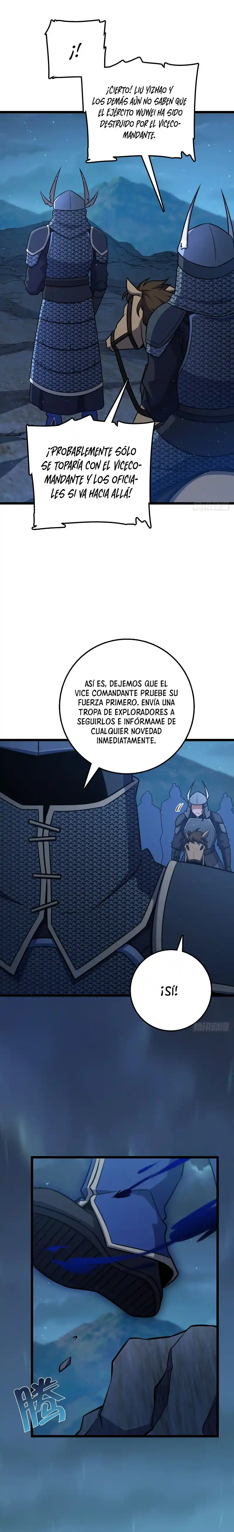 Spare Me, Great Lord! - Capítulo 537 - Página 27 - LectorTMOo