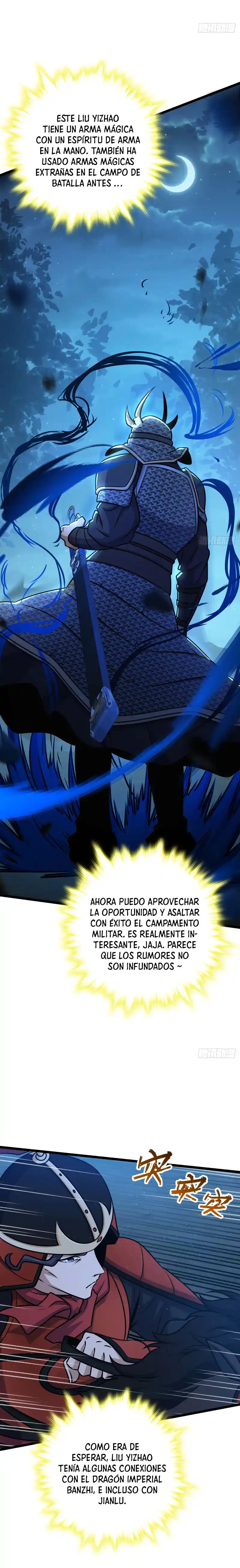 Spare Me, Great Lord! - Capítulo 537 - Página 29 - LectorTMOo
