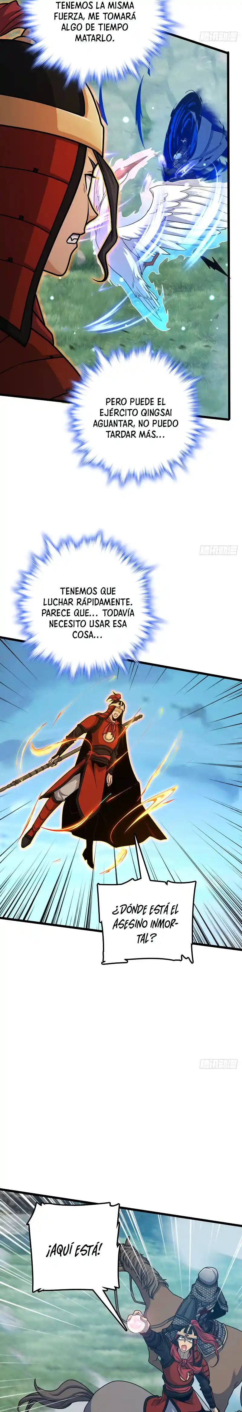 Spare Me, Great Lord! - Capítulo 538 - Página 14 - LectorTMOo