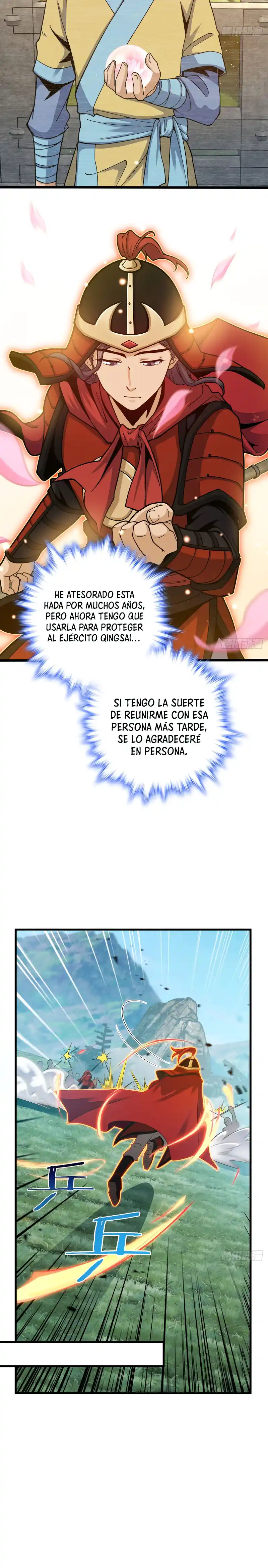 Spare Me, Great Lord! - Capítulo 538 - Página 24 - LectorTMOo