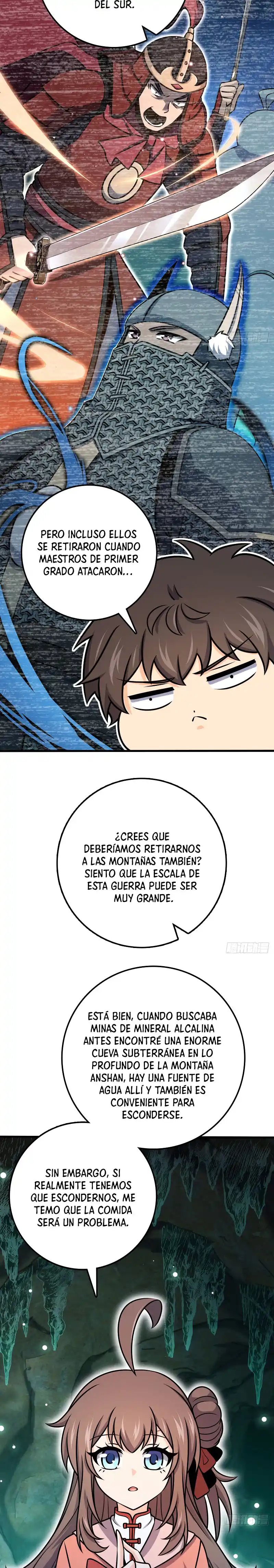 Spare Me, Great Lord! - Capítulo 539 - Página 4 - LectorTMOo