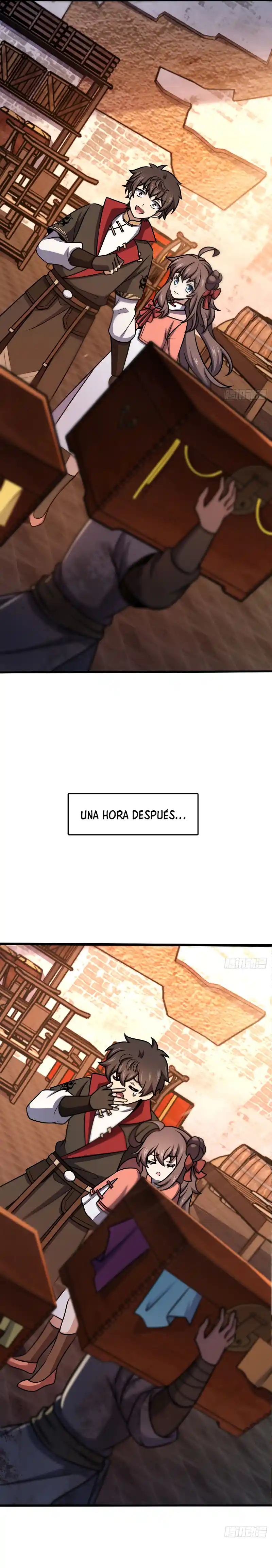Spare Me, Great Lord! - Capítulo 539 - Página 8 - LectorTMOo