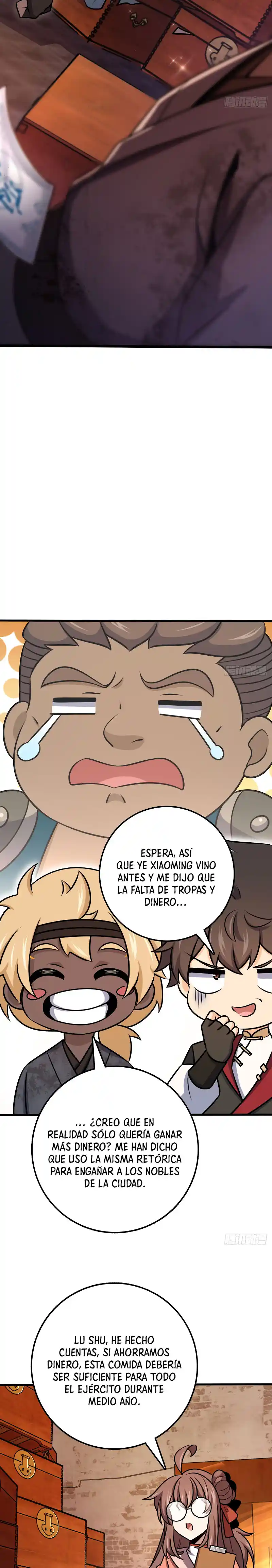 Spare Me, Great Lord! - Capítulo 539 - Página 10 - LectorTMOo