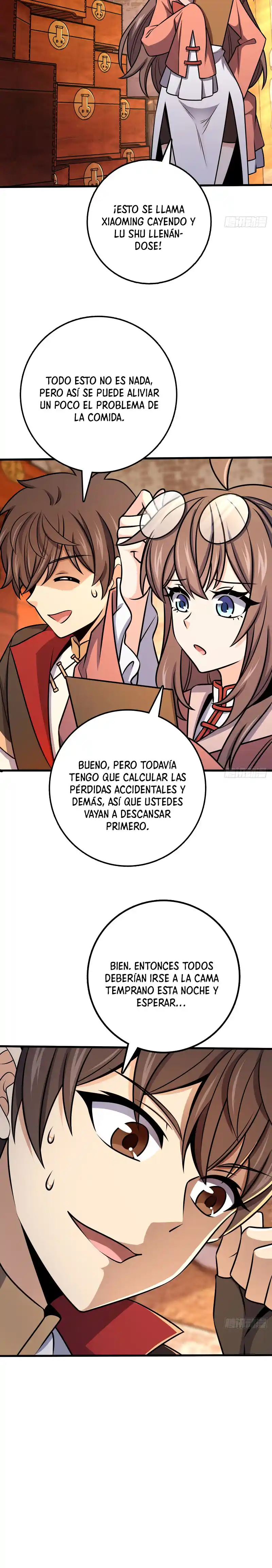 Spare Me, Great Lord! - Capítulo 539 - Página 11 - LectorTMOo