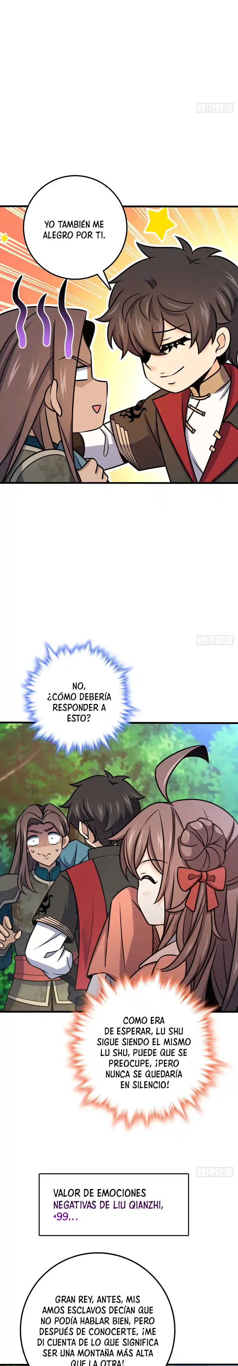 Spare Me, Great Lord! - Capítulo 539 - Página 16 - LectorTMOo
