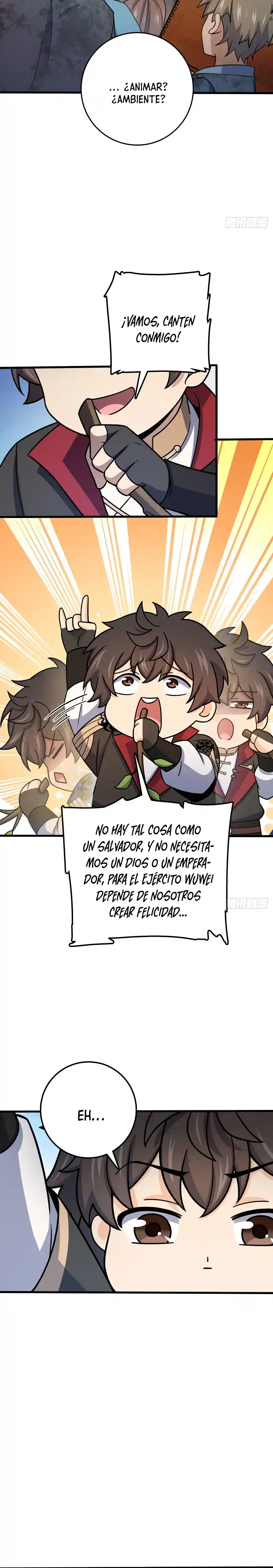 Spare Me, Great Lord! - Capítulo 539 - Página 19 - LectorTMOo