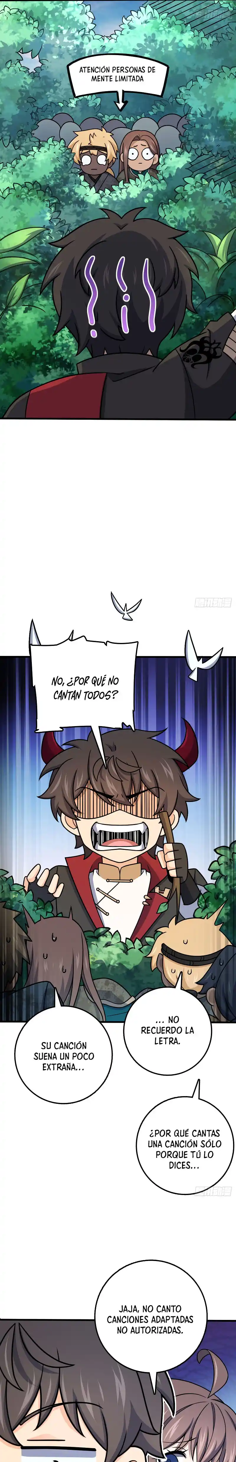 Spare Me, Great Lord! - Capítulo 539 - Página 20 - LectorTMOo