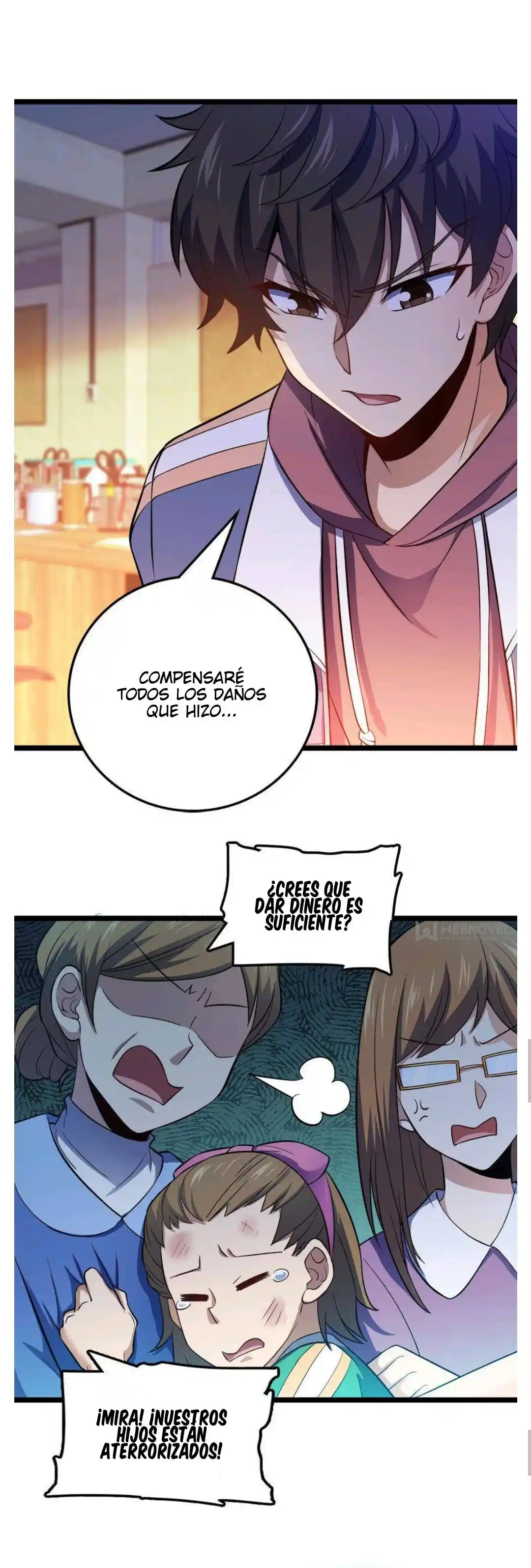 Spare Me, Great Lord! - Capítulo 54 - Página 9 - LectorTMOo