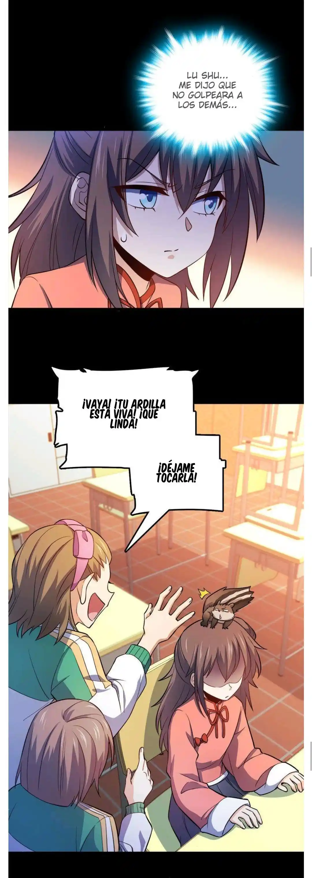 Spare Me, Great Lord! - Capítulo 54 - Página 12 - LectorTMOo