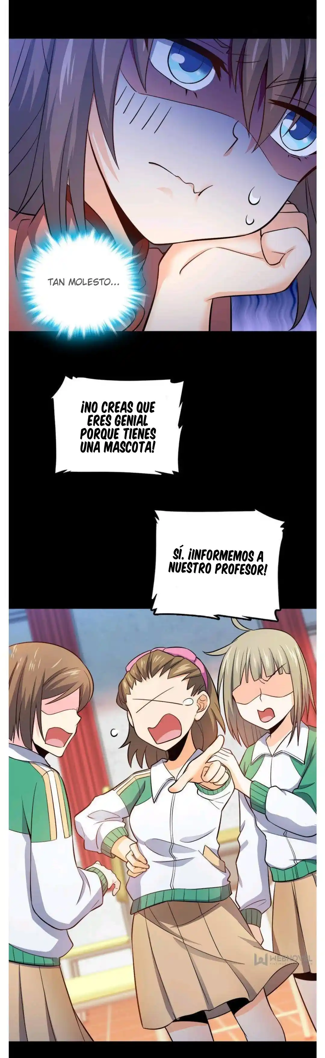 Spare Me, Great Lord! - Capítulo 54 - Página 14 - LectorTMOo