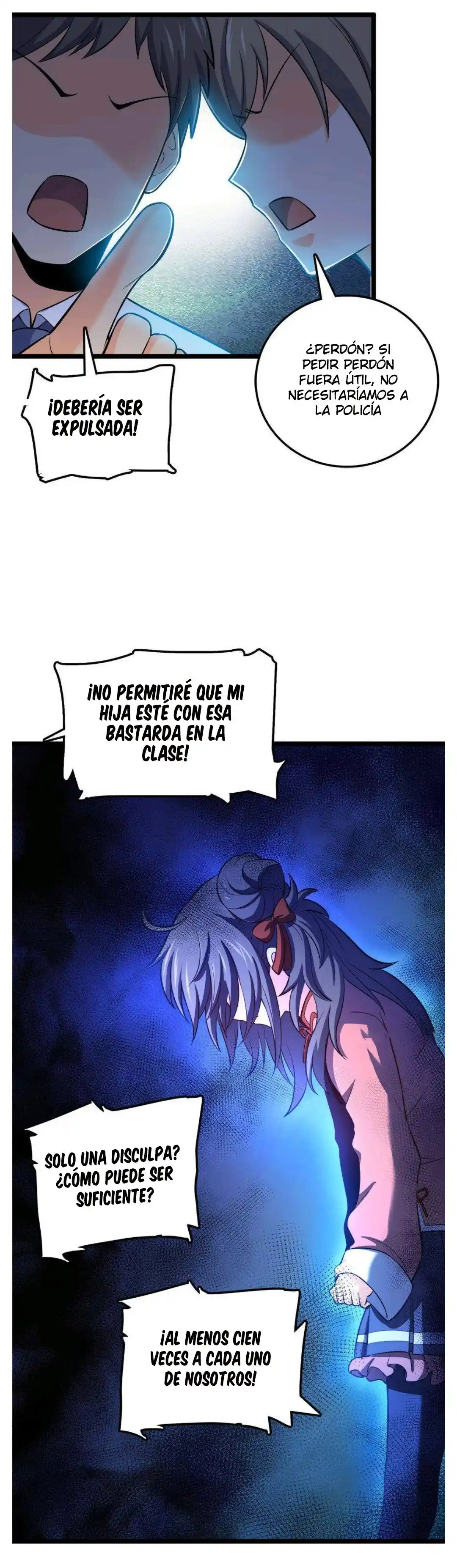 Spare Me, Great Lord! - Capítulo 54 - Página 21 - LectorTMOo