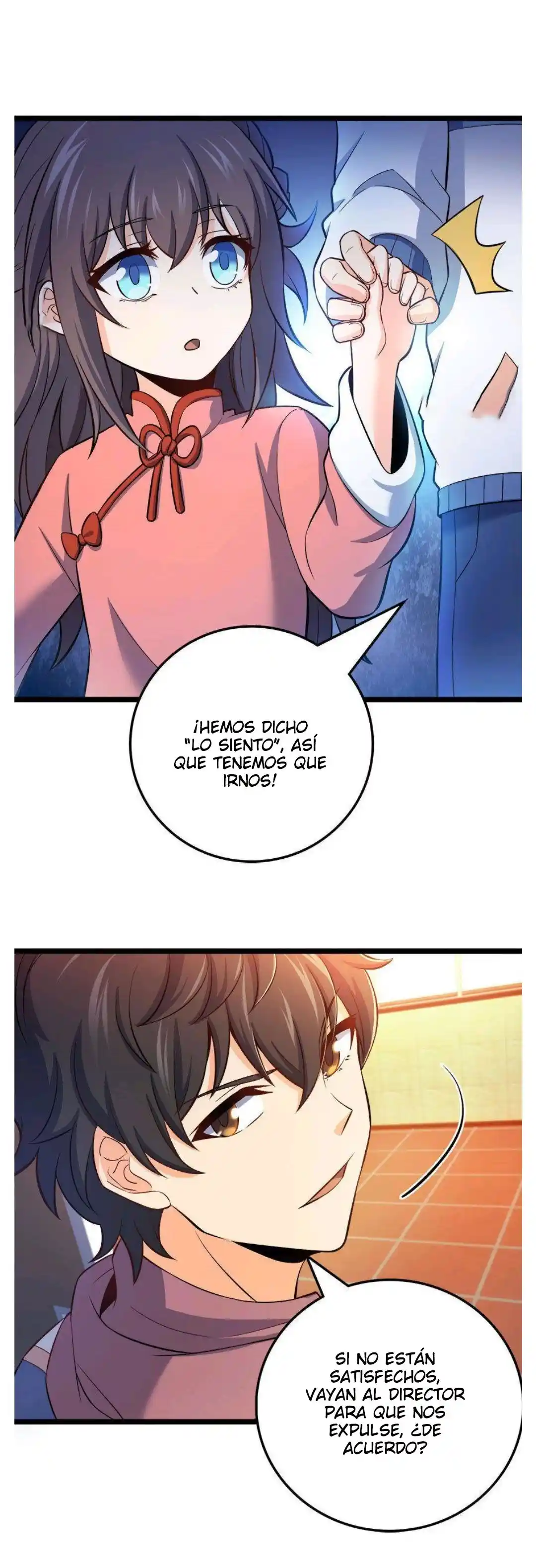 Spare Me, Great Lord! - Capítulo 54 - Página 25 - LectorTMOo