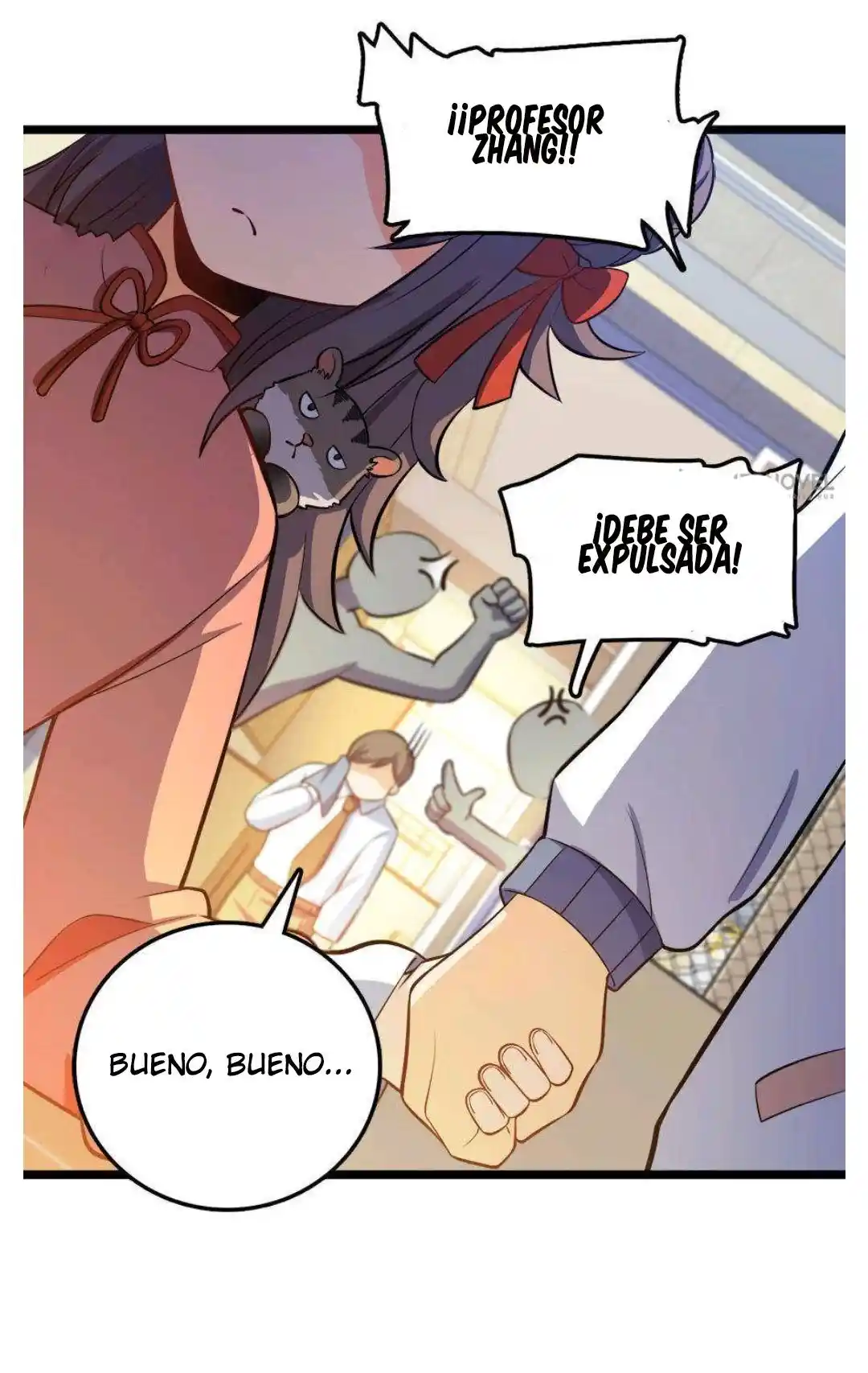 Spare Me, Great Lord! - Capítulo 54 - Página 26 - LectorTMOo